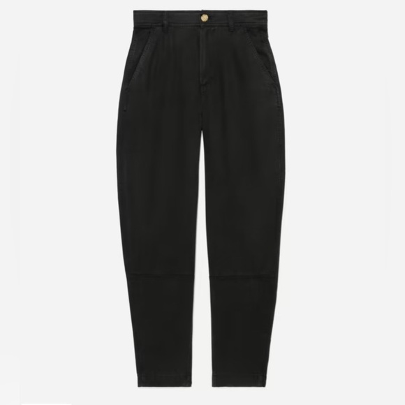 NWT Everlane Relaxed Chino 00 - Picture 3 of 9
